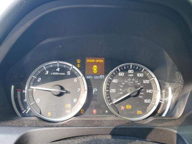 2015 ACURA TLX - 19UUB2F35FA018801