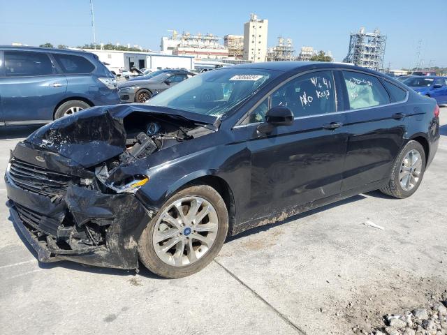 VIN 3FA6P0H7XKR209911 2019 Ford Fusion, SE no.1