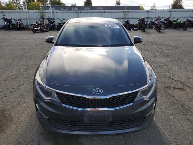 VIN 5XXGT4L32HG156845 2017 KIA Optima, LX no.5