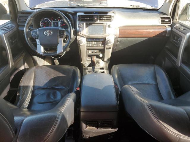 VIN JTEBU5JR4F5212852 2015 Toyota 4runner, SR5 no.8