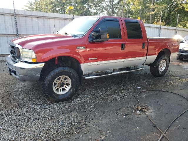 FORD F250 SUPER