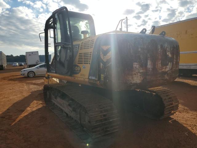 JCB JS160 2013 yellow   JCBJS16DT01776740 photo #4