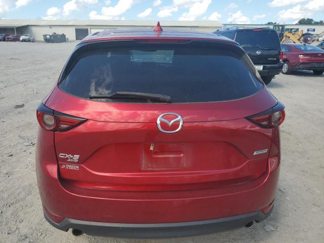 VIN JM3KFBDM1K0606658 2019 Mazda CX-5, Grand Touring no.6