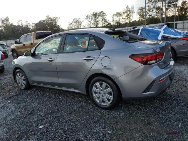 2021 KIA RIO LX - 3KPA24AD9ME394537