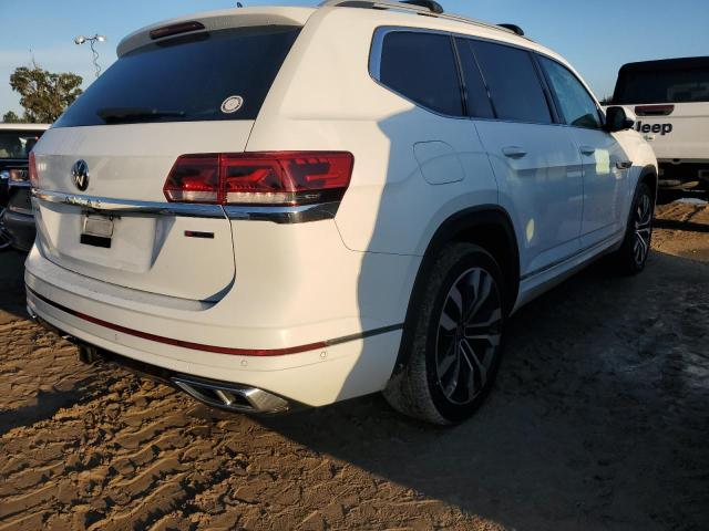 VIN 1V2FR2CA7NC508891 2022 Volkswagen Atlas, Sel Pr... no.3