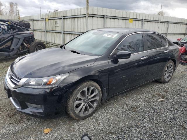 2015 HONDA ACCORD SPO #3029799267