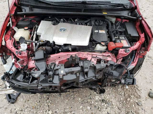 2016 TOYOTA PRIUS - JTDKBRFU1G3503336