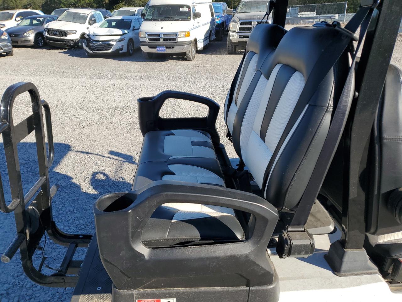 Lot #3041727790 2024 EVOL GOLF CART