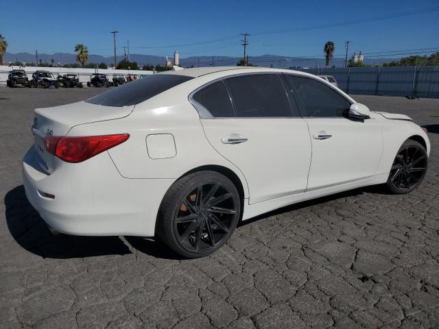 VIN JN1CV7AP0HM641319 2017 Infiniti Q50, Base no.3