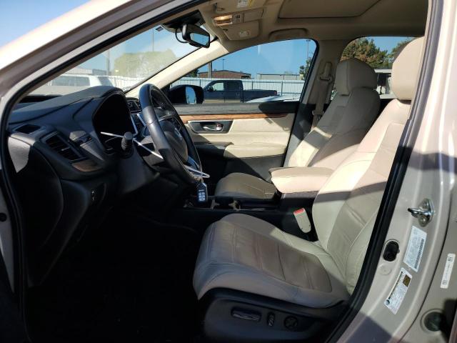 2019 HONDA CR-V TOURI - 5J6RW1H92KL000267