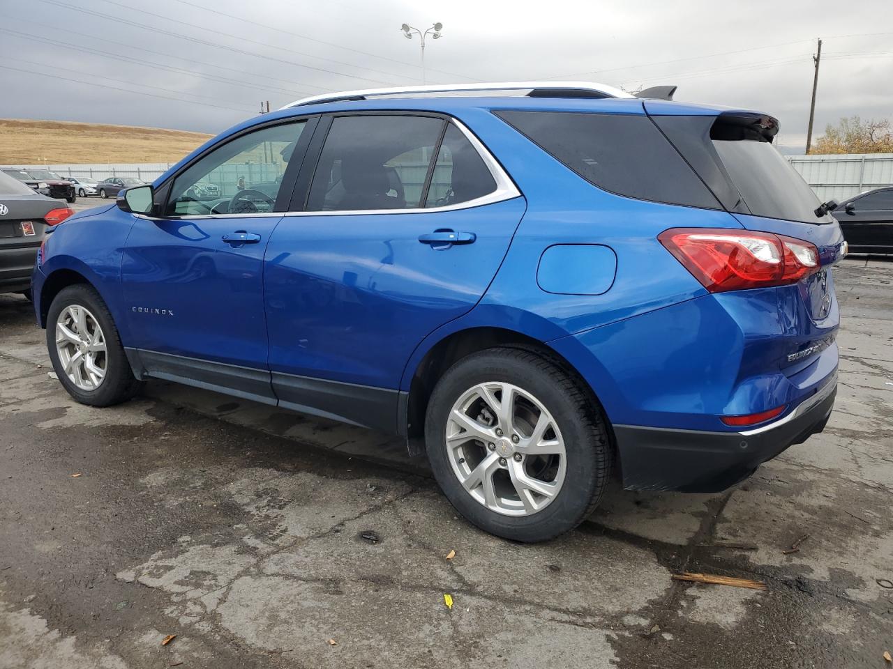 Lot #3028633921 2019 CHEVROLET EQUINOX LT