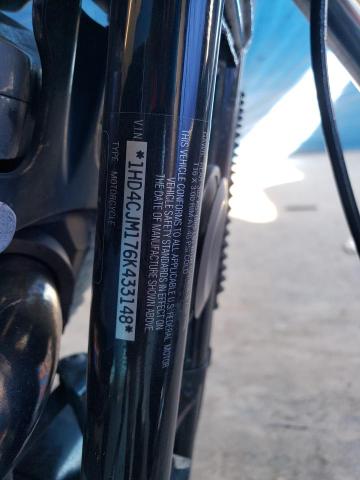 2006 HARLEY-DAVIDSON XL883 C - 1HD4CJM176K433148