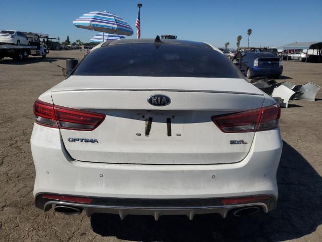 VIN 5XXGV4L28HG130753 2017 KIA Optima, Sxl no.6