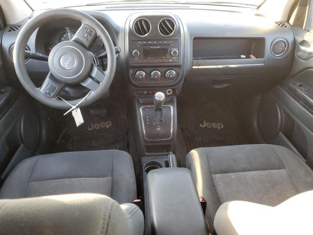 VIN 1C4NJCBA8DD168980 2013 Jeep Compass, Sport no.8