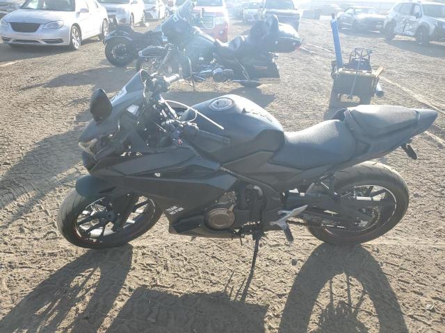 2019 HONDA CBR500 RA - MLHPC6255K5000256