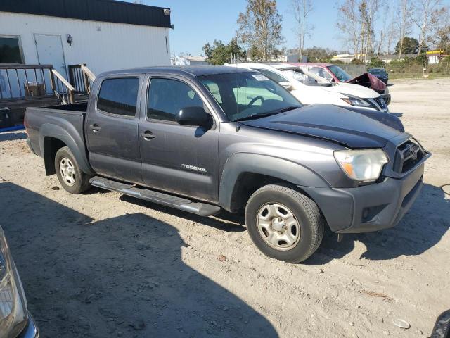 VIN 5TFJX4CN2DX025591 2013 Toyota Tacoma, Double Cab no.4