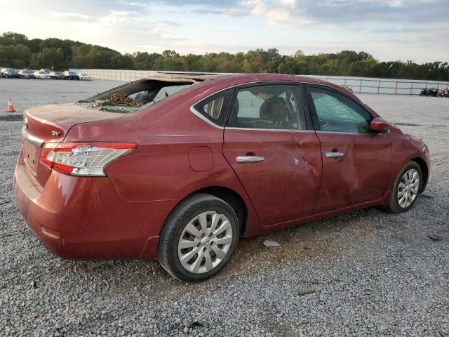 2015 NISSAN SENTRA S - 3N1AB7AP3FL696645