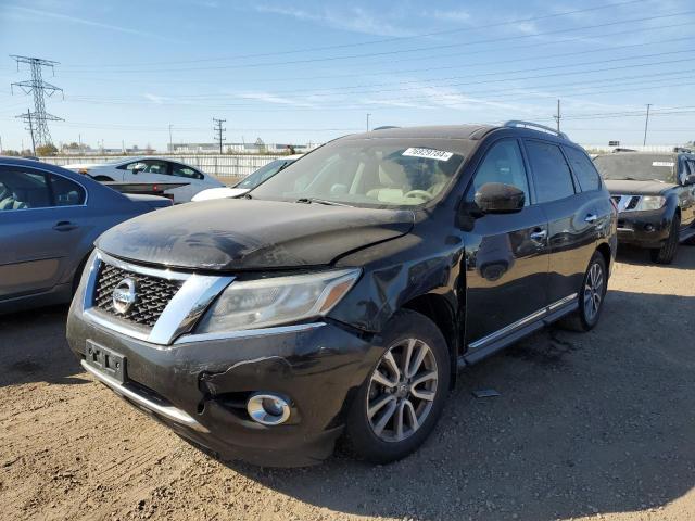 VIN 5N1AR2MMXEC685709 2014 Nissan Pathfinder, S no.1