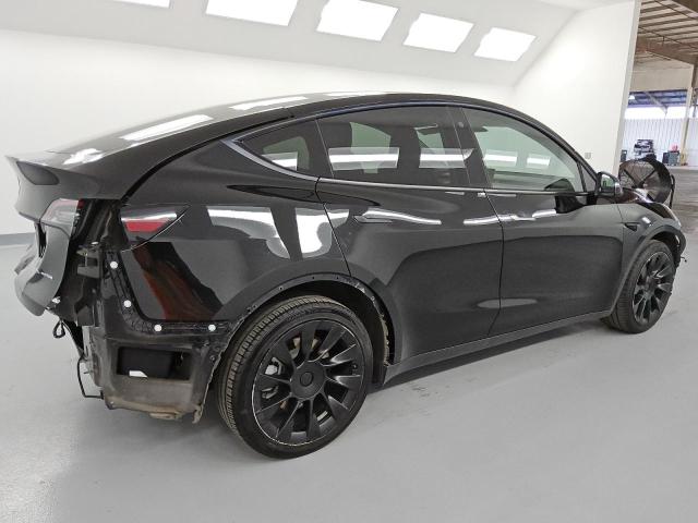 2022 TESLA MODEL Y - 7SAYGDEE4NF481327