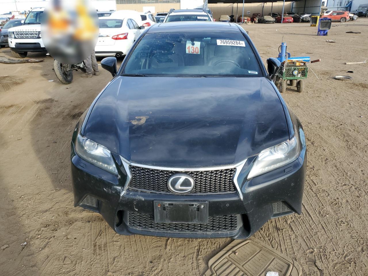 Lot #2928832558 2014 LEXUS GS 350