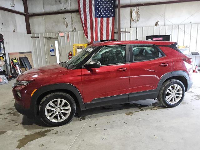 2021 CHEVROLET TRAILBLAZE - KL79MMS26MB026014
