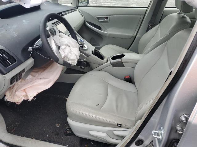 2015 TOYOTA PRIUS - JTDKN3DU3F0465549