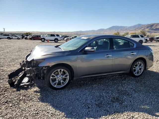 2014 NISSAN MAXIMA S #2996701592