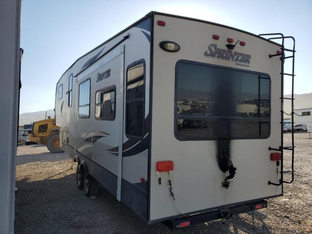 KYRV TRAILER 2014 beige   4YDF26922E1532831 photo #4