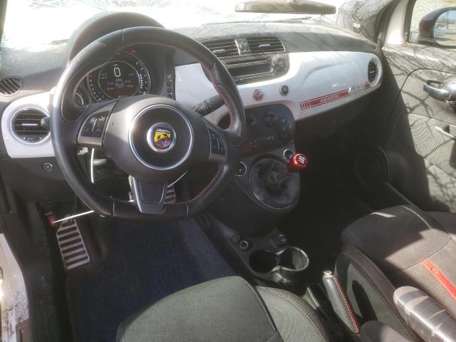 2015 FIAT 500 ABARTH 3C3CFFFH7FT690499