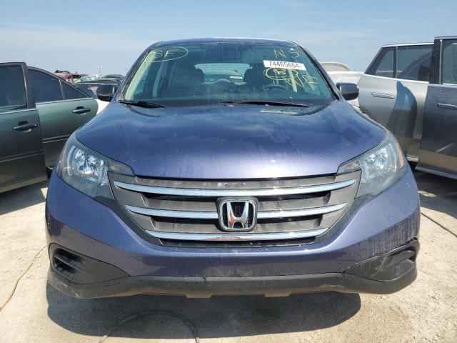 VIN 3CZRM3H32EG714043 2014 Honda CR-V, LX no.5