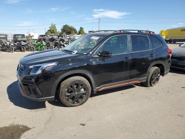 2024 SUBARU FORESTER SPORT 2024