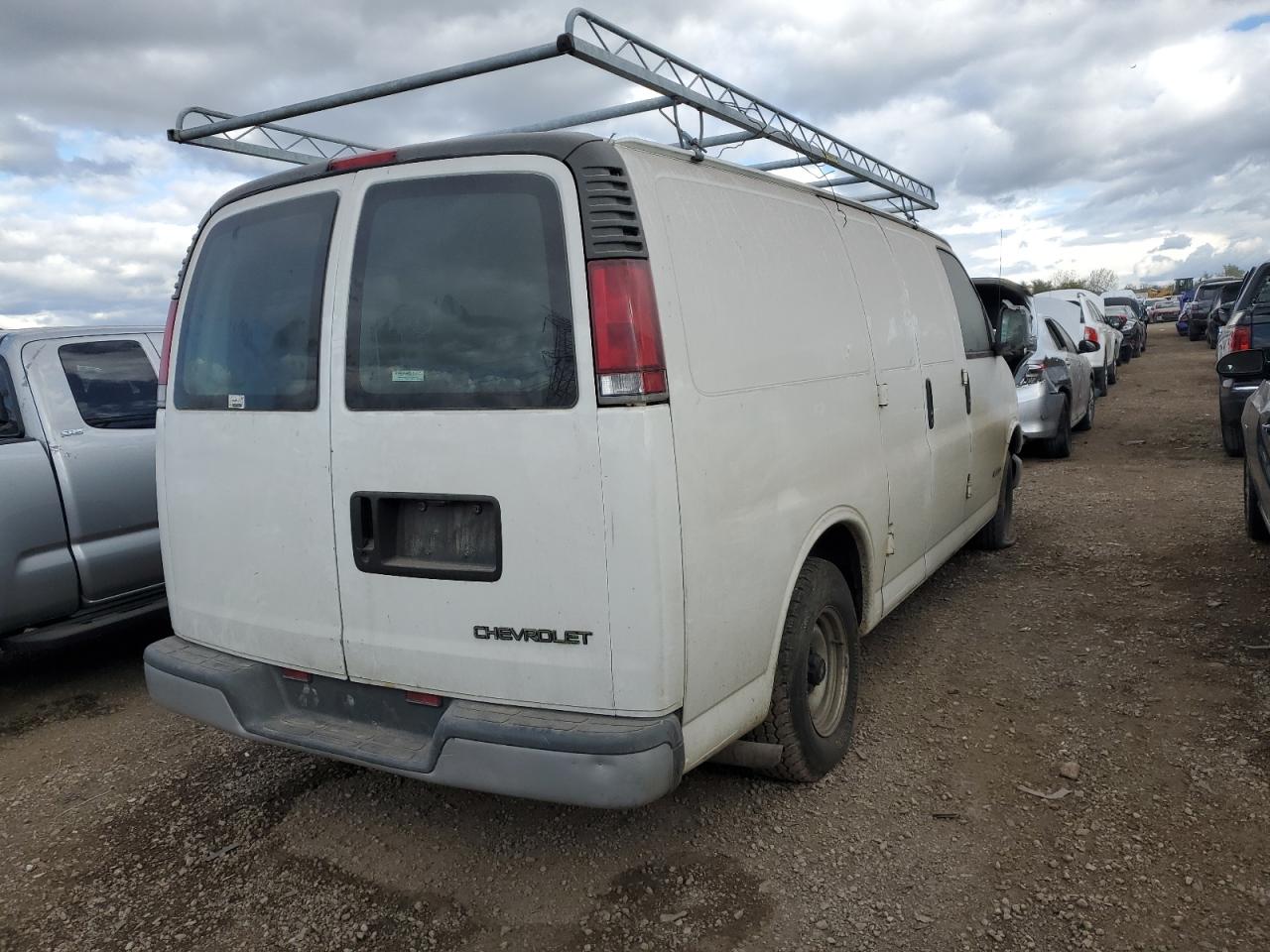 Lot #2960096052 1997 CHEVROLET EXPRESS G1