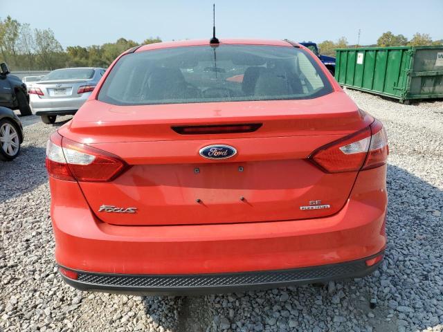 VIN 1FADP3F26EL124180 2014 Ford Focus, SE no.6