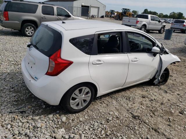 NISSAN VERSA NOTE 2016 white hatchbac gas 3N1CE2CP2GL368859 photo #4