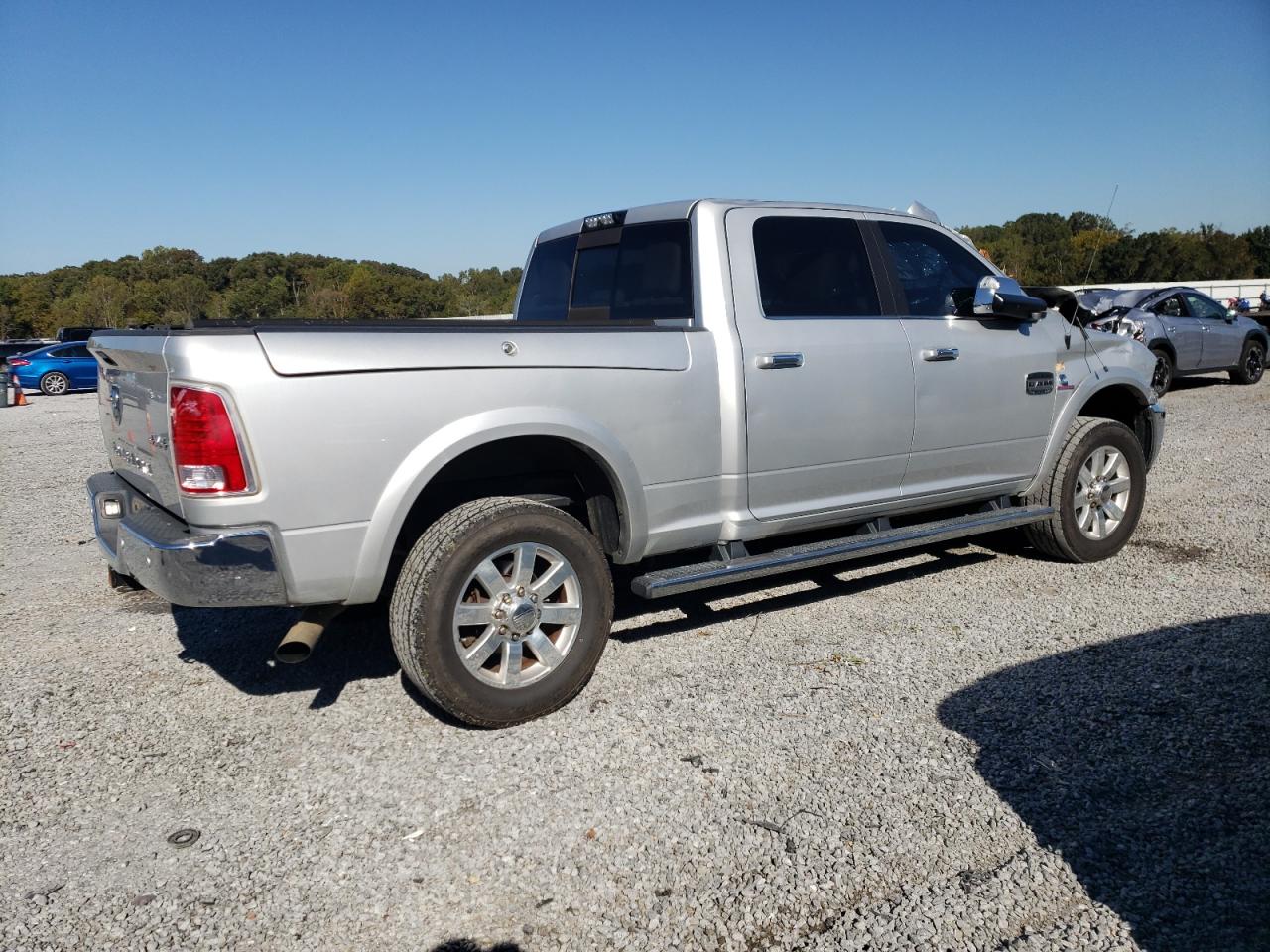 Lot #3026936147 2018 RAM 2500 LONGH