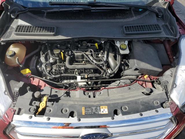 2019 FORD ESCAPE SE - 1FMCU9GD1KUA50945