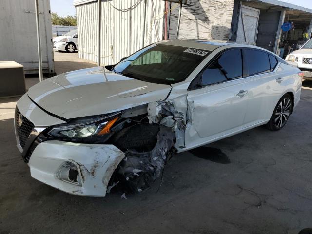 2019 NISSAN ALTIMA SR #3036920768