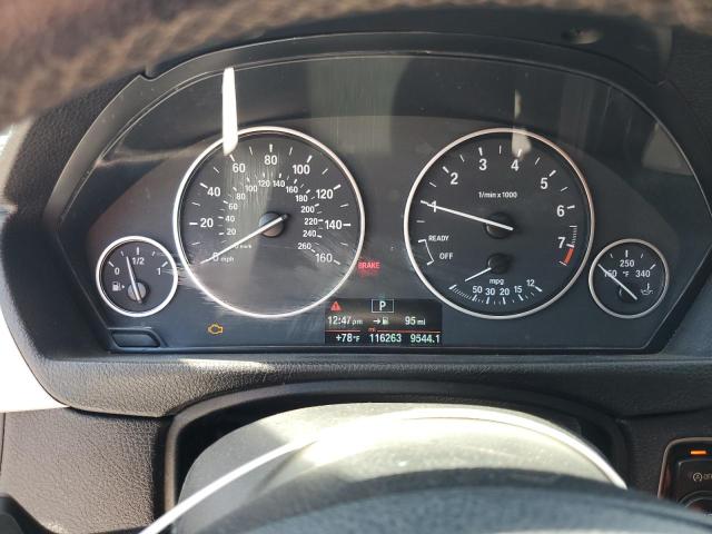 2016 BMW 320 I - WBA8E1G53GNU10443