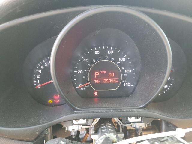 2017 KIA SOUL + - KNDJP3A58H7476110