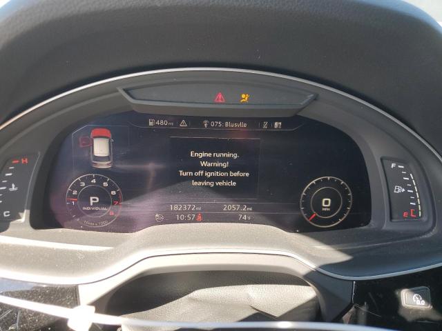 2017 AUDI Q7 PREMIUM - WA1LAAF75HD051559