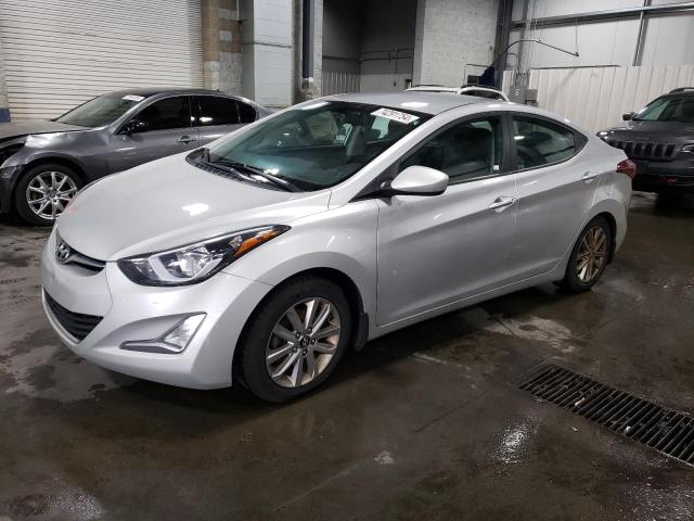 VIN 5NPDH4AE3FH633437 2015 HYUNDAI ELANTRA no.1