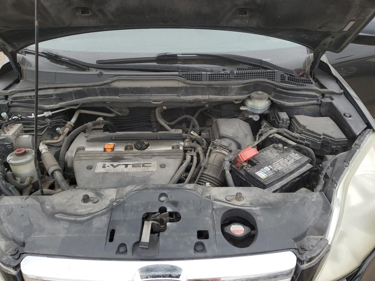 Honda Cr-v exl 2007