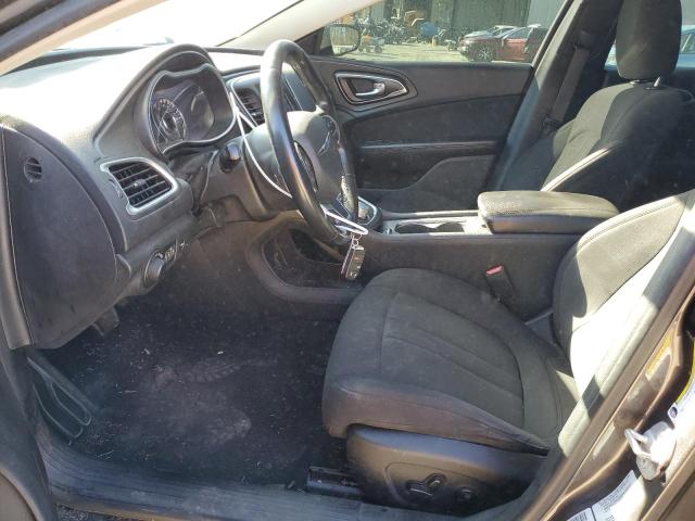 2015 CHRYSLER 200 LIMITE - 1C3CCCAB5FN694576