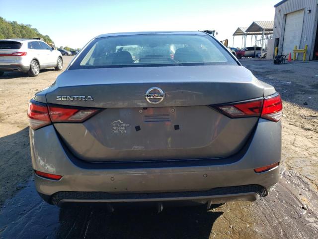 2020 NISSAN SENTRA S - 3N1AB8BV9LY276891