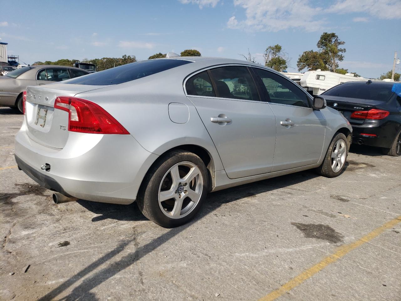 Lot #2904861130 2012 VOLVO S60 T5