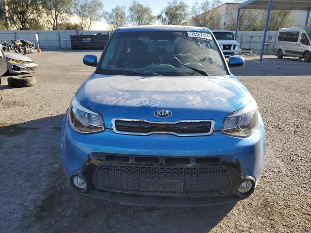 2016 KIA SOUL + - KNDJP3A54G7363303