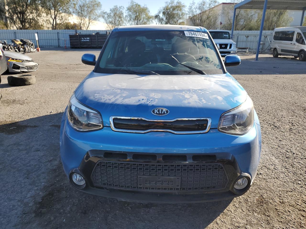 Lot #2996591552 2016 KIA SOUL +