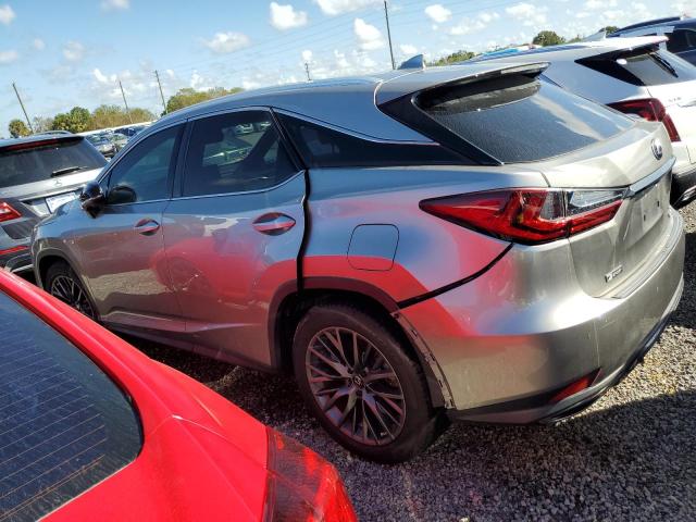 2021 LEXUS RX 350 F S 2T2YZMDA8MC286013