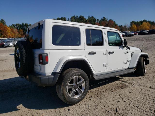 2019 JEEP WRANGLER U - 1C4HJXEG9KW543880
