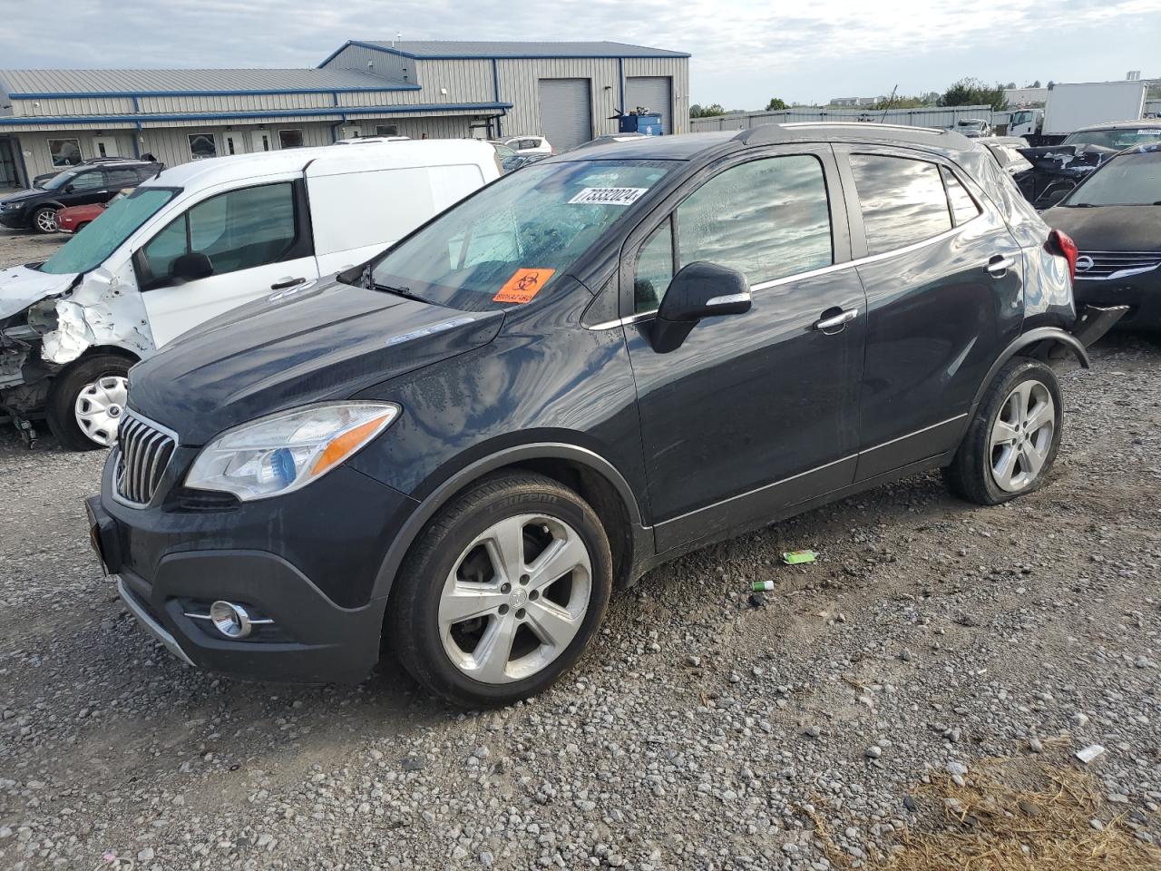 Lot #3026095132 2015 BUICK ENCORE CON